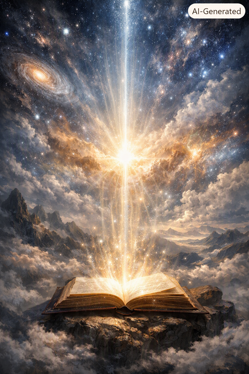 Copilot AI Image - Is God your God small?